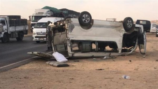حادث سوهاج اليوم، إصابة 10 أشخاص في تصادم مروع