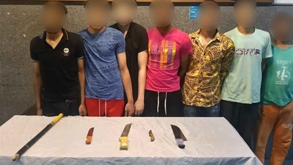 جريمة قتل المطرية اليوم