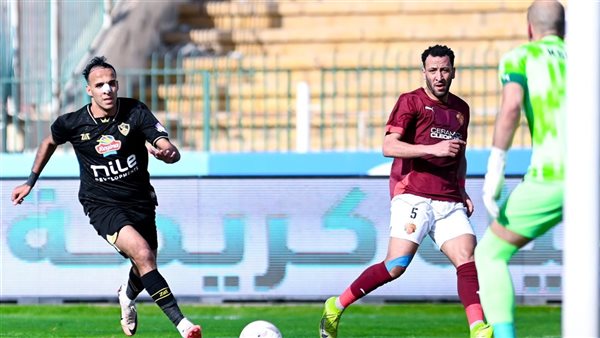 الزمالك وسيراميكا كليوباترا