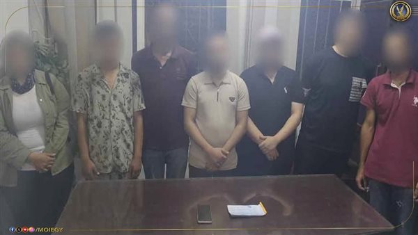 الداخلية تكشف ملابسات استدراج سيدة واجبارها بتوقيع إيصالات
