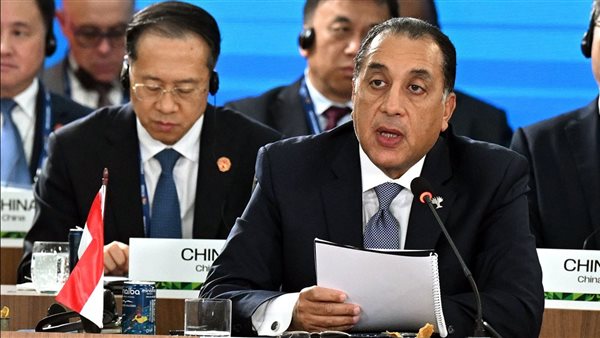 الدكتور مصطفى مدبولي، رئيس الوزراء