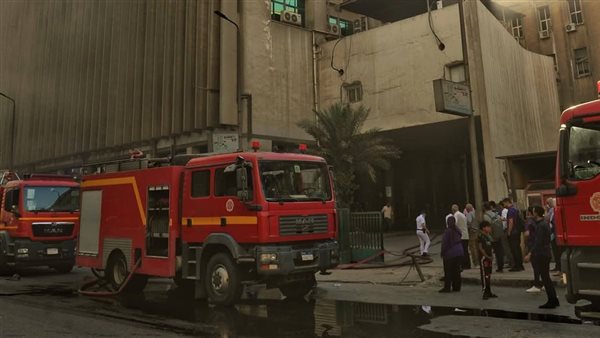 حريق_ أرشيفية 