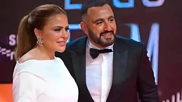 مها الصغير_ واحمد السقا