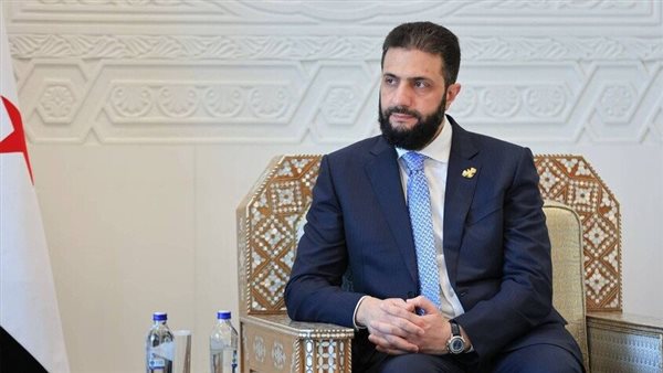 أحمد الشرع