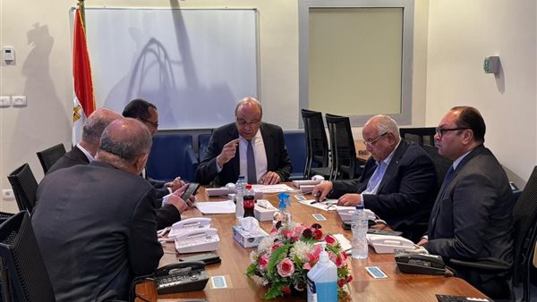الدكتور سامح الحفني، وزير الطيران المدني