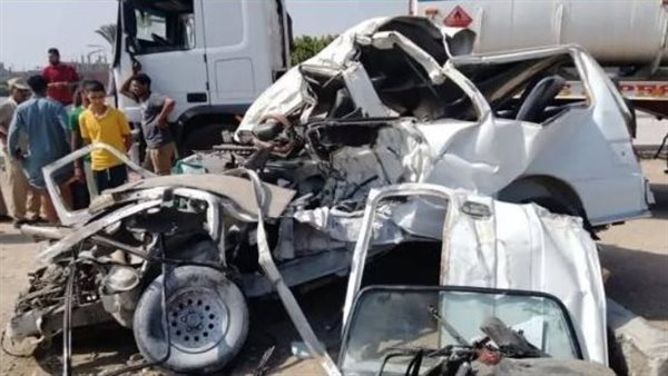 حادث الطريق الإقليمي