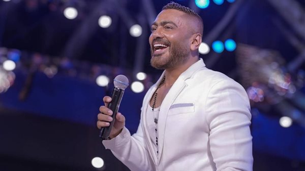 تامر حسني في مهرجان العلمين 2025