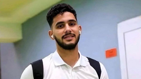 الزمالك يعير حسام أشرف إلى سموحة 