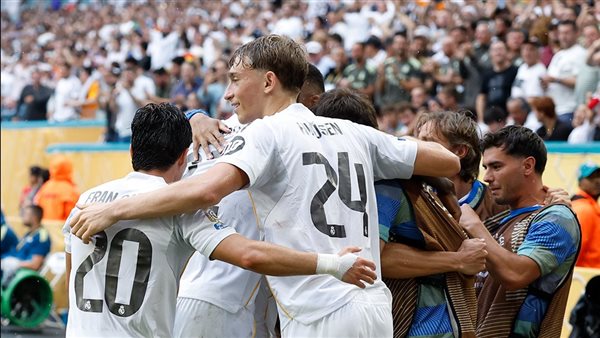 ريال مدريد