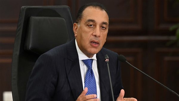 الدكتور مصطفى مدبولي، رئيس مجلس الوزراء