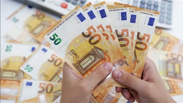 سعر اليورو مقابل الجنيه اليوم 