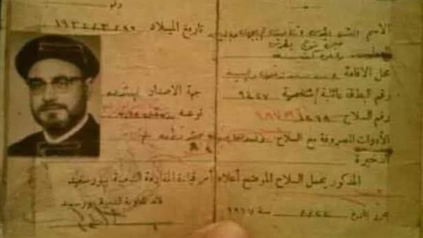 القمص بطرس الجبلاوي، كاهن الكنيسة ومقاتل الوطن ورمز الوحدة ا