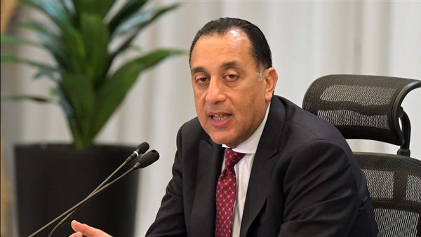 الدكتور مصطفى مدبولي، رئيس مجلس الوزراء