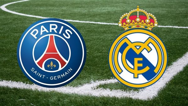 بث مباشر مباراة ريال مدريد وباريس س