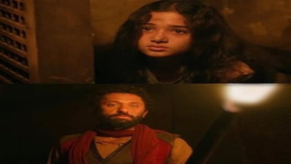 كريم محمود عبدالعزيز وابنتة