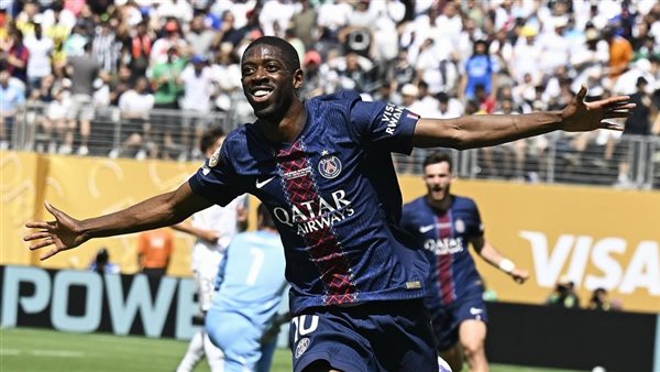 ريال مدريد وباريس سان جيرمان