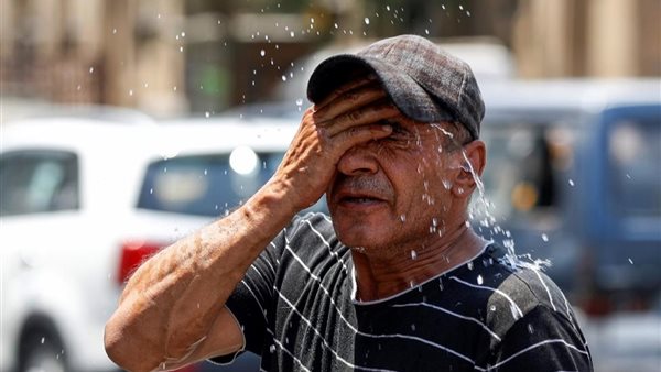 حالة الطقس ودرجات الحرارة