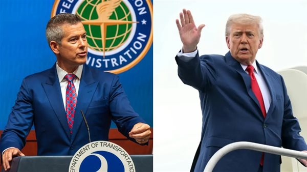 الرئيس الأميركي يعين وزير النقل مديراً مؤقتاً لوكالة ناسا