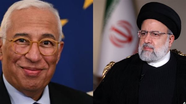 الرئيس الإيراني: استعداد إيران لتوسيع التعاون مع الاتحاد الأ
