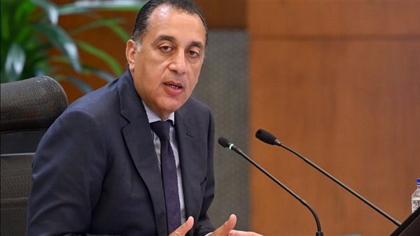 الدكتور مصطفي مدبولي رئيس الوزراء 