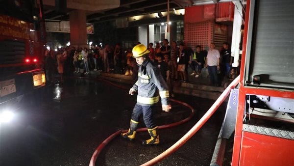 حريق سنترال رمسيس يفضح التيكتوكر والبلوجر وينصف العلماء