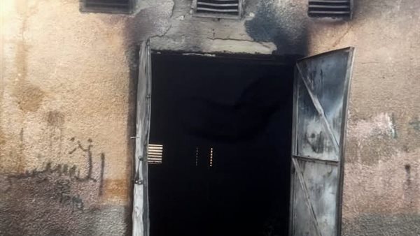 محافظة الجيزة تنفي نشوب حريق بمحطة كهرباء شبرامنت