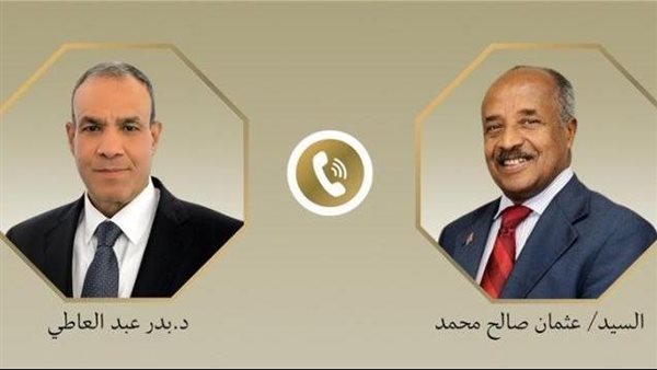اتصال هاتفي بين وزيري الخارجية المصري والإريتري لبحث عدد من 