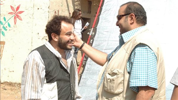 حسام داغر وسامح عبدالعزيز