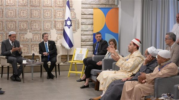 زيارة أئمة أوروبا لإسرائيل 
