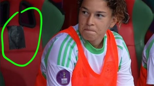 منتخب الجزائر للسيدات 