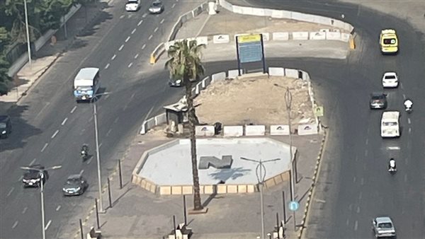 الحالة المرورية بالجيزة 