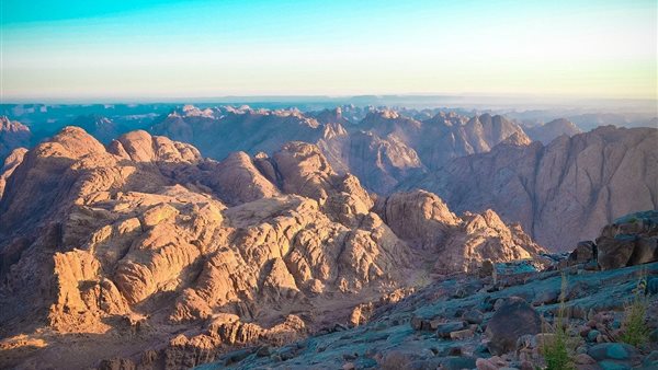 إعادة فتح وديان سانت كاترين أمام السياحة