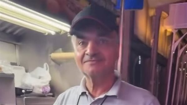 البائع المصري