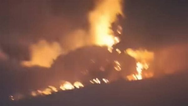 جهود رجال الحماية المدنية والإطفاء