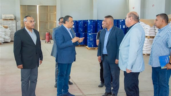 المهندس محمد صلاح الدين مصطفى، وزير الدولة للإنتاج الحربي