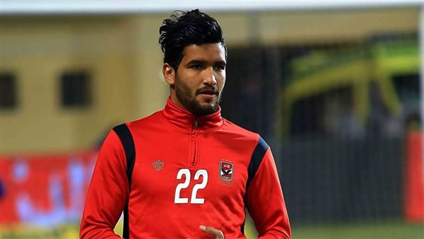 صالح جمعة لاعب النادي الأهلي السابق 