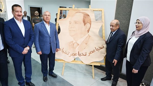الفريق مهندس كامل الوزير، وزير الصناعة والنقل
