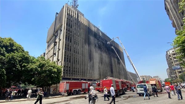 هل يتم نقل سنترال رمسيس للعاصمة الإدارية بعد اشتعاله؟