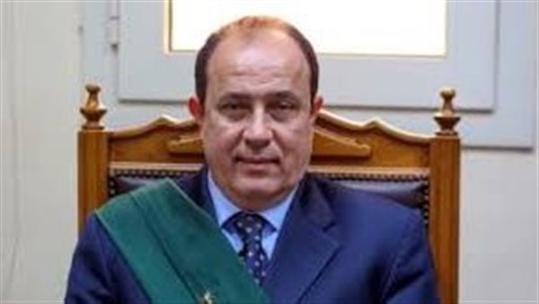 المستشار وجدي عبد المنعم،