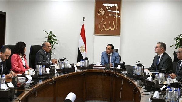 مدبولي يتابع عددا من الملفات مع وزيري الكهرباء والبترول