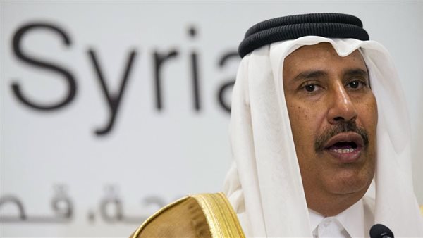 حمد بن جاسم رئيس وزراء قطر الأسبق