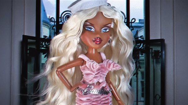 جان بول جوتييه يتعاون مع BRATZ، إصدار دمية أيقونية يجمع بين 