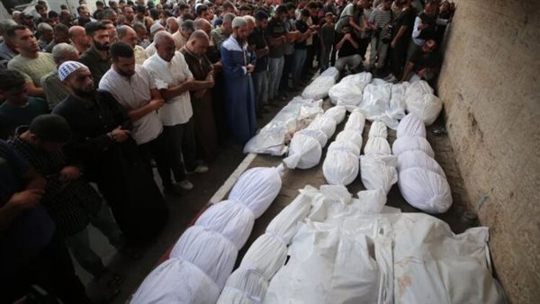 139 شهيدا و425 مصابا خلال 24 ساعة