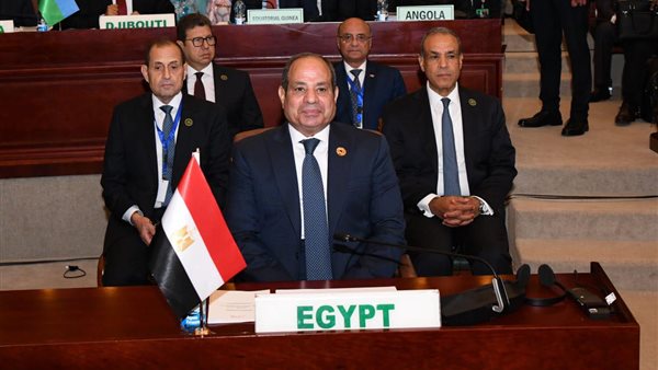 الرئيس عبدالفتاح السيسي