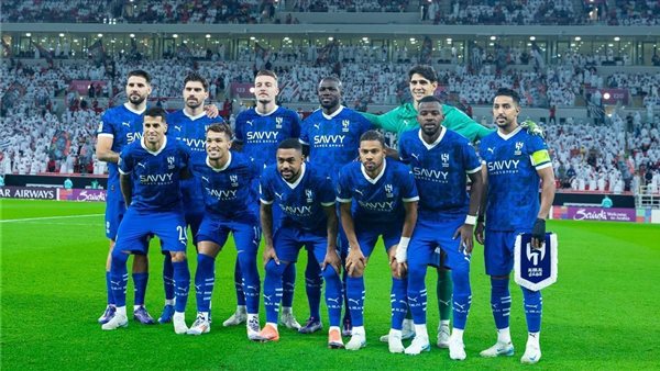الهلال السعودي يدرس الانسحاب من كأس السوبر السعودي