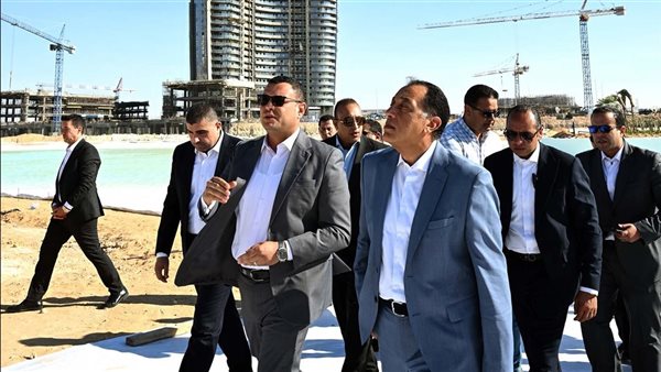 الدكتور مصطفى مدبولي، رئيس الوزراء