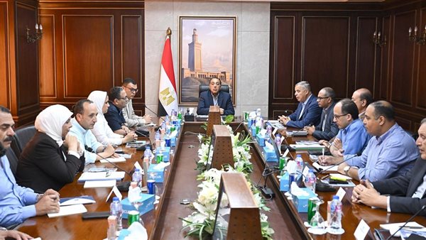 اجتماع رئيس مجلس الوزراء