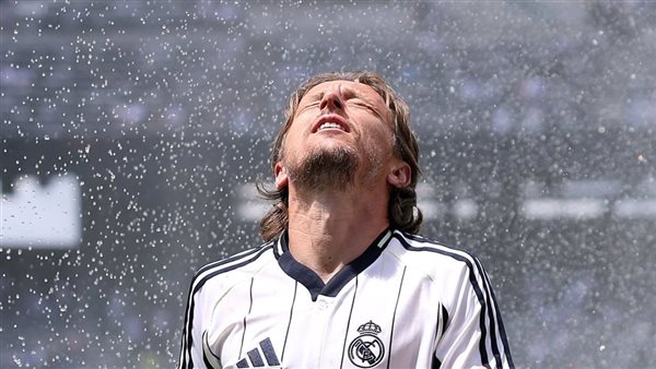 لوكا مودريتش