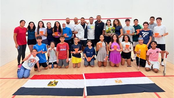 المنتخب الوطني للإسكواش