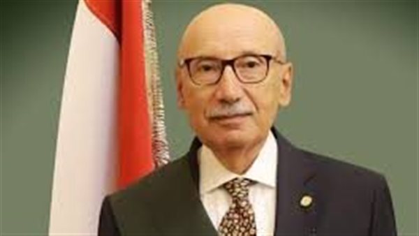المستشار عاصم عبد اللطيف الغايش رئيس المجلس الأعلى للقضاء